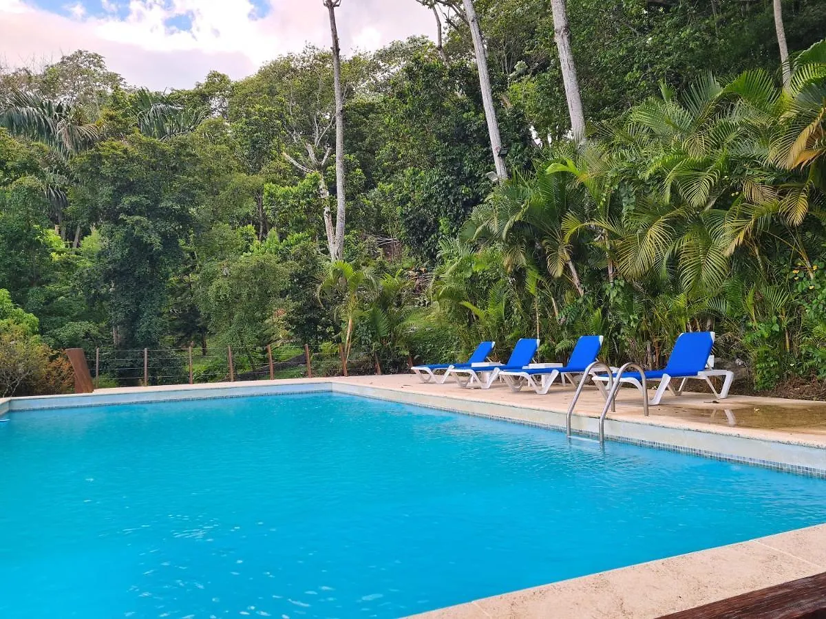 Villa Amanecer Del Ximenoa Jarabacoa Rd Доминиканская Республика