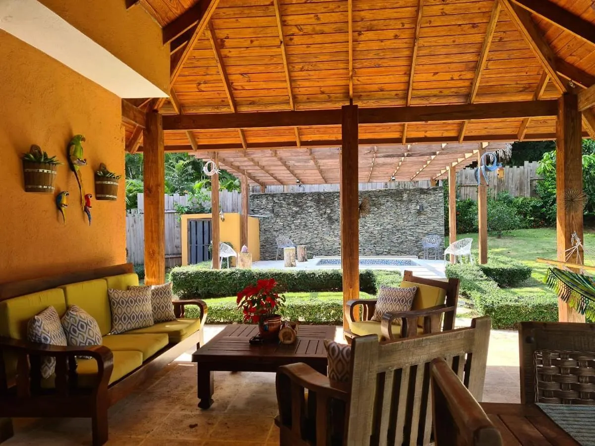 Villa Amanecer Del Ximenoa Jarabacoa Rd
