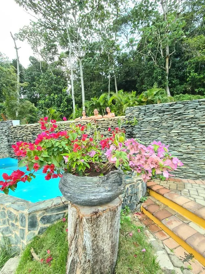Villa Amanecer Del Ximenoa Jarabacoa Rd ドミニカ共和国
