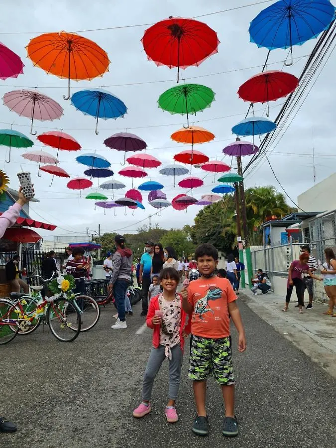 Villa Amanecer Del Ximenoa Jarabacoa Rd ドミニカ共和国