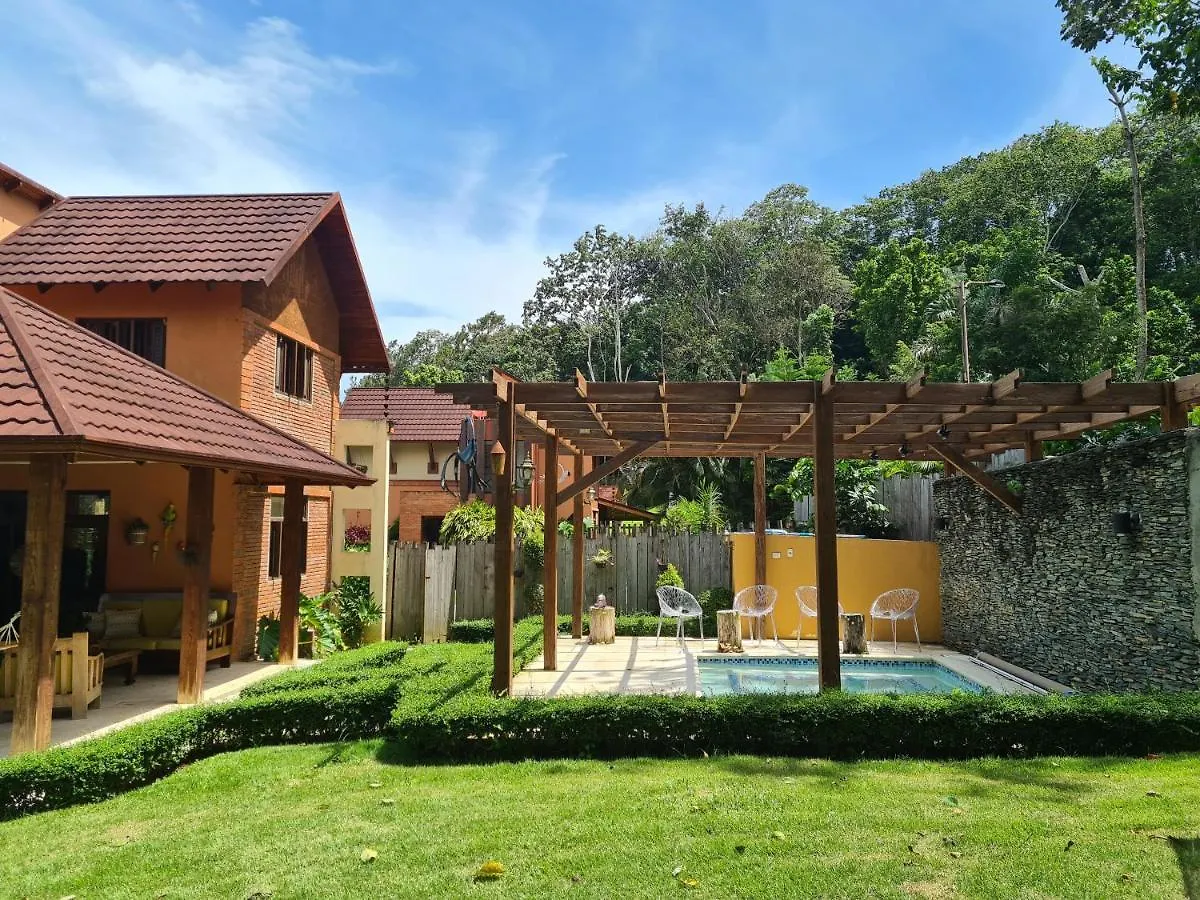 Villa Amanecer Del Ximenoa Jarabacoa Rd