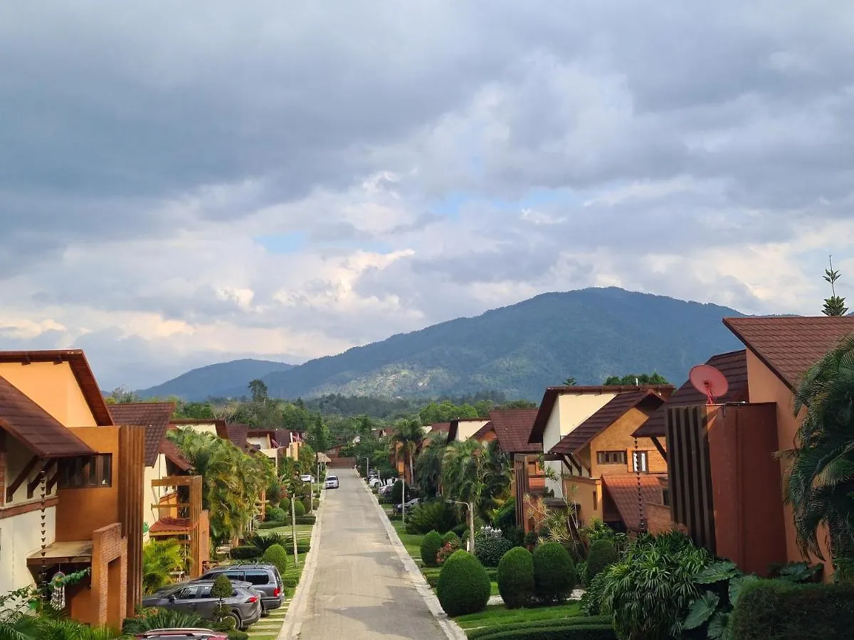 Villa Amanecer Del Ximenoa Jarabacoa Rd ドミニカ共和国